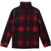 imageColumbia Boys Zing Fleece Jacket JacketSail Red Omblur Tonal