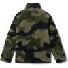 imageColumbia Boys Zing Fleece Jacket JacketStone Green Mod Camo