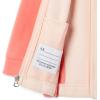 imageColumbia Girls Benton Springs FleeceBlush PinkPeach Blossom