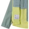 imageColumbia Girls RainZilla II Waterproof Rain JacketCrushed BlueNeon Light