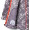 imageColumbia Girls West Bend Printed Full ZipShale Purple Rosecity
