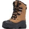 imageColumbia Kids Bugaboot Celsius Snow BootsElkBlack