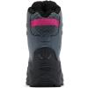 imageColumbia Kids Bugaboot Celsius Snow BootsGraphiteWild Fuchsia