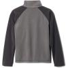 imageColumbia Little Boys Glacial Half ZipCity GreyShark