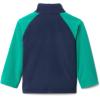 imageColumbia Little Boys Glacial Half ZipCollegiate NavyEmerald Green