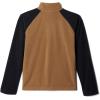 imageColumbia Little Boys Glacial Half ZipDeltaBlack