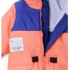 imageColumbia Unisex Baby Buga Iii SuitClematis BlueSnowdriftHot Coral