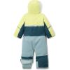 imageColumbia Unisex Baby Buga Iii SuitEverblueNeon LightCrushed Blue