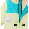 imageColumbia Unisex Baby Buga Iii SuitGeyserChalkSpring Yellow