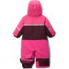 imageColumbia Unisex Baby Buga Iii SuitMoonvistaPink Ice