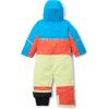 imageColumbia Unisex Baby Buga Iii SuitZingCompass BlueCitron Haze