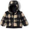imageColumbia Unisex Baby Double Trouble Iii JacketBlackChalk Omblur Tonal