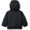 imageColumbia Unisex Baby Double Trouble Iii JacketBlackChalk Omblur Tonal