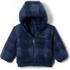 imageColumbia Unisex Baby Double Trouble Iii JacketCollegiate NavyCollegiate Navy Omblur