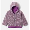 imageColumbia Unisex Baby Double Trouble Iii JacketRazzleShale Purple Peaked Tonal