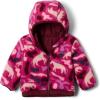 imageColumbia Unisex Baby Double Trouble Iii JacketRich WinePink Ice Uniflauge