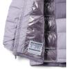 imageColumbia Unisex Kids Pike Lake Ii Hooded JacketLavender PearlShale Purple