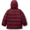 imageColumbia Unisex Kids Pike Lake Ii Hooded JacketRich Wine