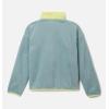 imageColumbia Unisex Kids Sequoia Grove Half Zip FleeceCrushed BlueNeon Light