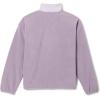 imageColumbia Unisex Kids Sequoia Grove Half Zip FleeceShale PurpleLavender Pearl