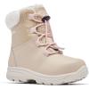 imageColumbia UnisexChild Moritza Boot HikingAncient FossilDusty Pink