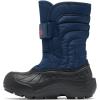 imageColumbia UnisexChild Powderbug Snowlite Strap Hiking BootCollegiate NavySpicy