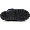 imageColumbia UnisexChild Powderbug Snowlite Strap Hiking BootCollegiate NavySpicy