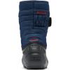 imageColumbia UnisexChild Powderbug Snowlite Strap Hiking BootCollegiate NavySpicy