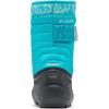 imageColumbia UnisexChild Powderbug Snowlite Strap Hiking BootGeyserSea Salt
