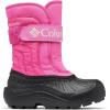 imageColumbia UnisexChild Powderbug Snowlite Strap Hiking BootPink IceSatin Pink