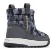 imageColumbia UnisexChild Snowtrot Mid Hiking BootSharkBlack Urban Camo