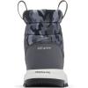 imageColumbia UnisexChild Snowtrot Mid Hiking BootSharkBlack Urban Camo