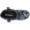 imageColumbia UnisexChild Snowtrot Mid Hiking BootSharkBlack Urban Camo