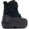 imageColumbia UnisexChild Youth Powderbug Alpine Waterproof Snow BootBlackBlack