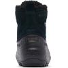 imageColumbia UnisexChild Youth Powderbug Alpine Waterproof Snow BootBlackBlack