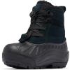 imageColumbia UnisexChild Youth Powderbug Alpine Waterproof Snow BootBlackBlack
