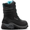 imageColumbia Womens Bugaboot III Snow BootsBlackPacific Rim
