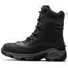 imageColumbia Womens Bugaboot III Snow BootsBlackPacific Rim