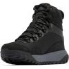 imageColumbia Womens Burnsider OmniHeat Infinity Hiking BootBlackCity Grey