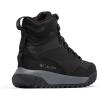 imageColumbia Womens Burnsider OmniHeat Infinity Hiking BootBlackCity Grey