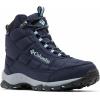 imageColumbia Womens Firecamp Boot Hiking ShoeDark Nocturnal Spring Blue