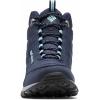imageColumbia Womens Firecamp Boot Hiking ShoeDark Nocturnal Spring Blue