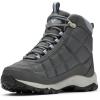 imageColumbia Womens Firecamp Boot Hiking ShoeGraphiteFaded Sky