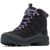 imageColumbia Womens Firecamp Boot Hiking ShoeLegacy 2024 BlackPlum Purple