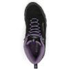 imageColumbia Womens Firecamp Boot Hiking ShoeLegacy 2024 BlackPlum Purple
