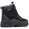 imageColumbia Womens Firecamp Boot Hiking ShoeLegacy 2024 BlackPlum Purple