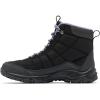 imageColumbia Womens Firecamp Boot Hiking ShoeLegacy 2024 BlackPlum Purple