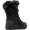 imageColumbia Womens Ice Maiden II Snow BootsBlackColumbia Grey