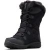imageColumbia Womens Ice Maiden II Snow BootsBlackColumbia Grey