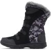 imageColumbia Womens Ice Maiden II Snow BootsBlackTi Grey Steel
